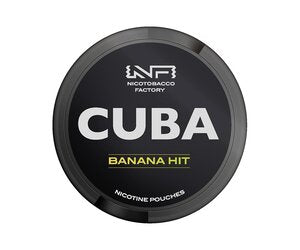 CUBA Banana Hit Strong