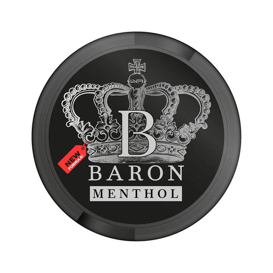Baron Menthol