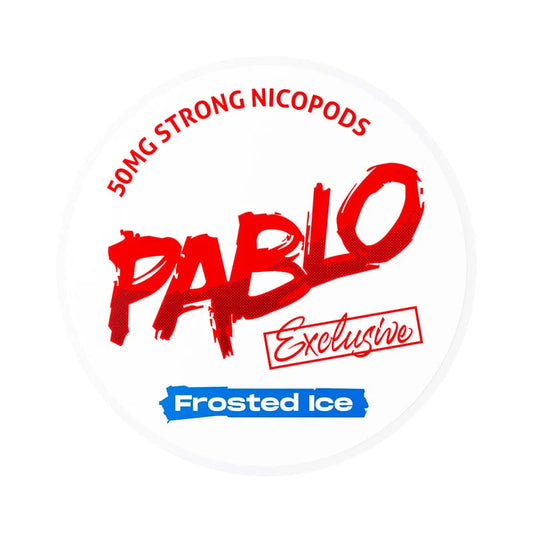 Pablo Exclusive Frosted Ice